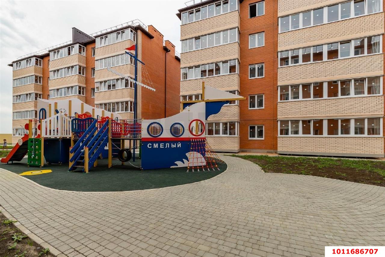 Фото №8: 2-комнатная квартира 44&nbsp;м², 5/5&nbsp;эт. - Новая Адыгея, мкр. ЖК Дарград, ул. Тургеневское шоссе, 33/2к25