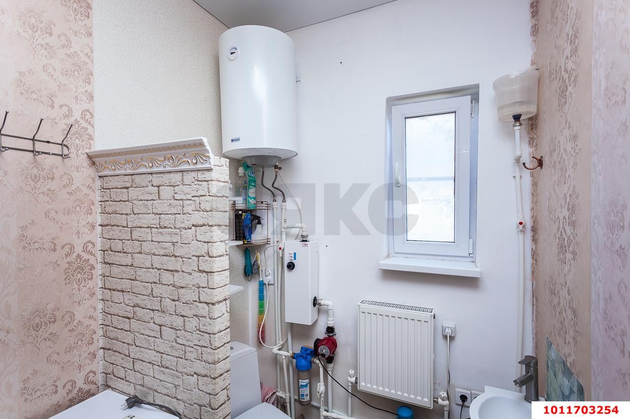 Фото №12: Дом 93&nbsp;м² + 4.24&nbsp;сот., 1&nbsp;эт. - Знаменский, Карасунский внутригородской округ, мкр. СТ Изобильное, ул. Цветочная, 95