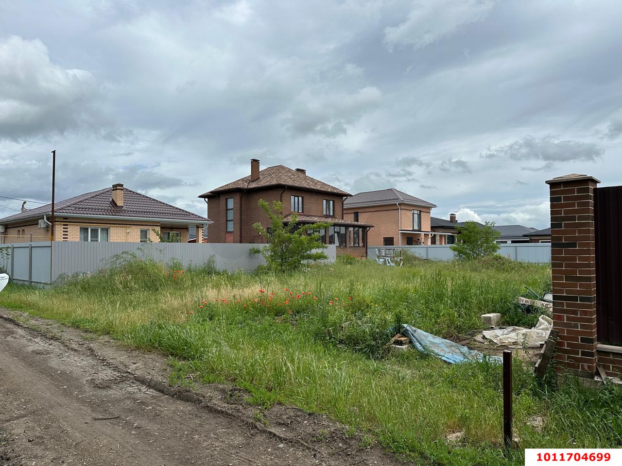 Фото №2: Личное подсобное хозяйство 5.64&nbsp;сот. - Берёзовый, Прикубанский внутригородской округ, мкр. СНТ Ясенево, ул. Радужная, 33