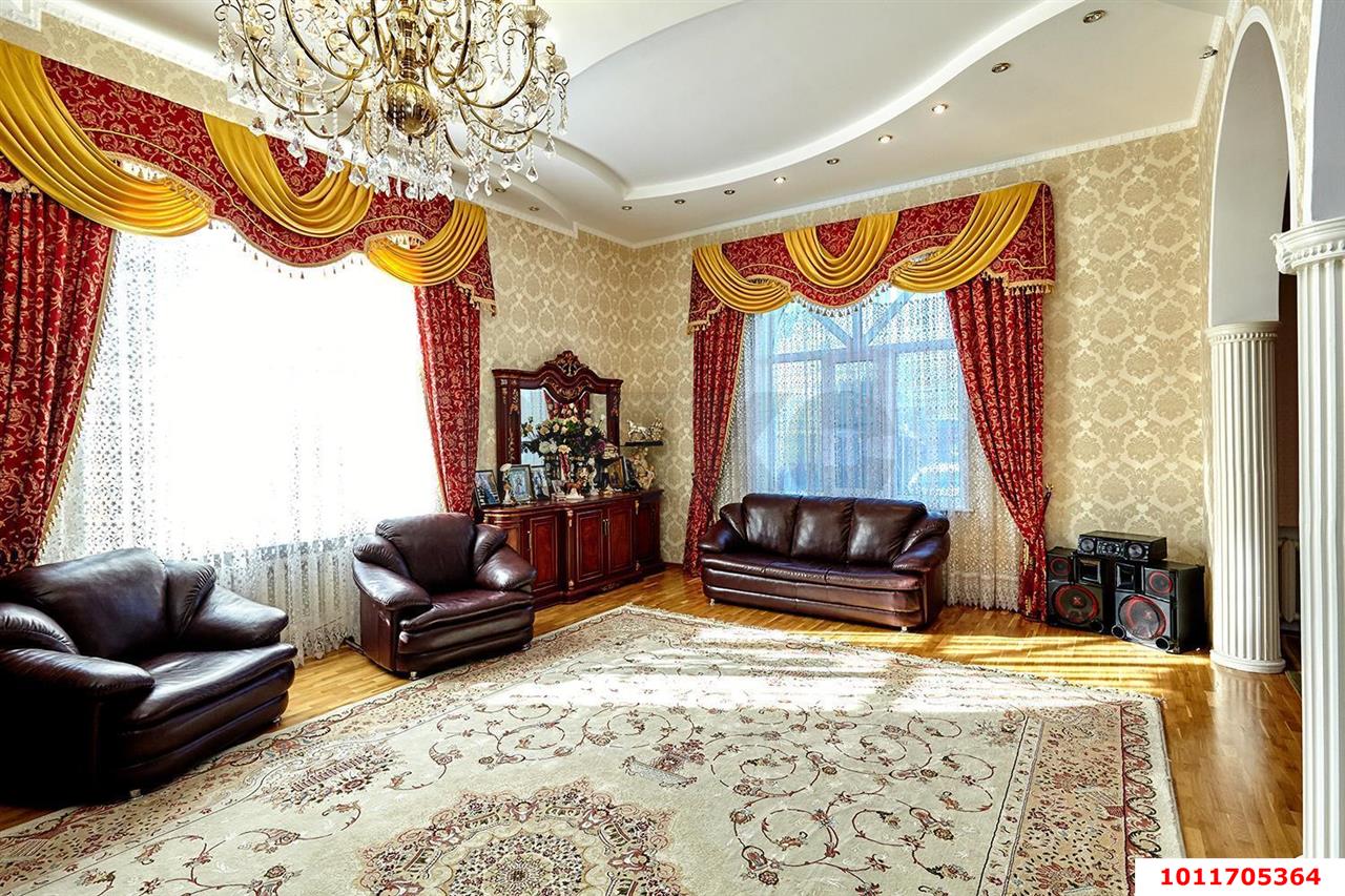 Фото №5: Дом 325&nbsp;м² + 6&nbsp;сот., 2&nbsp;эт. - Краснодар, Западный внутригородской округ, мкр. Фестивальный, ул. Бабушкина, 126