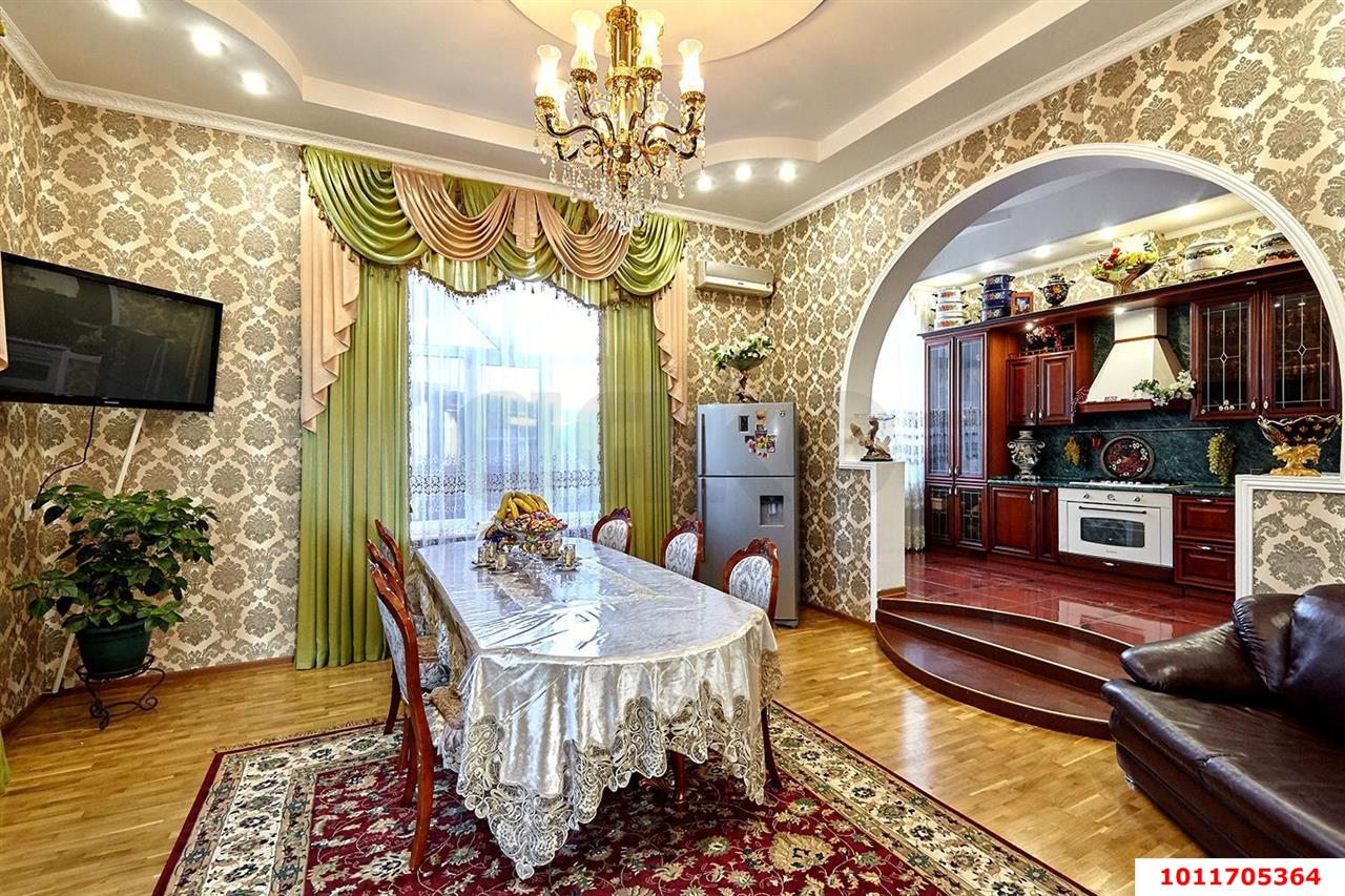 Фото №7: Дом 325&nbsp;м² + 6&nbsp;сот., 2&nbsp;эт. - Краснодар, Западный внутригородской округ, мкр. Фестивальный, ул. Бабушкина, 126
