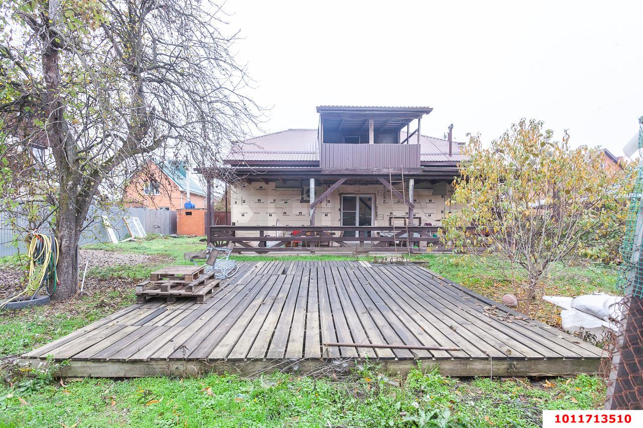 Фото №6: Дом 143&nbsp;м² + 6&nbsp;сот., 1&nbsp;эт. - Краснодар, Прикубанский внутригородской округ, мкр. СНТ Медик, ул. Зелёная