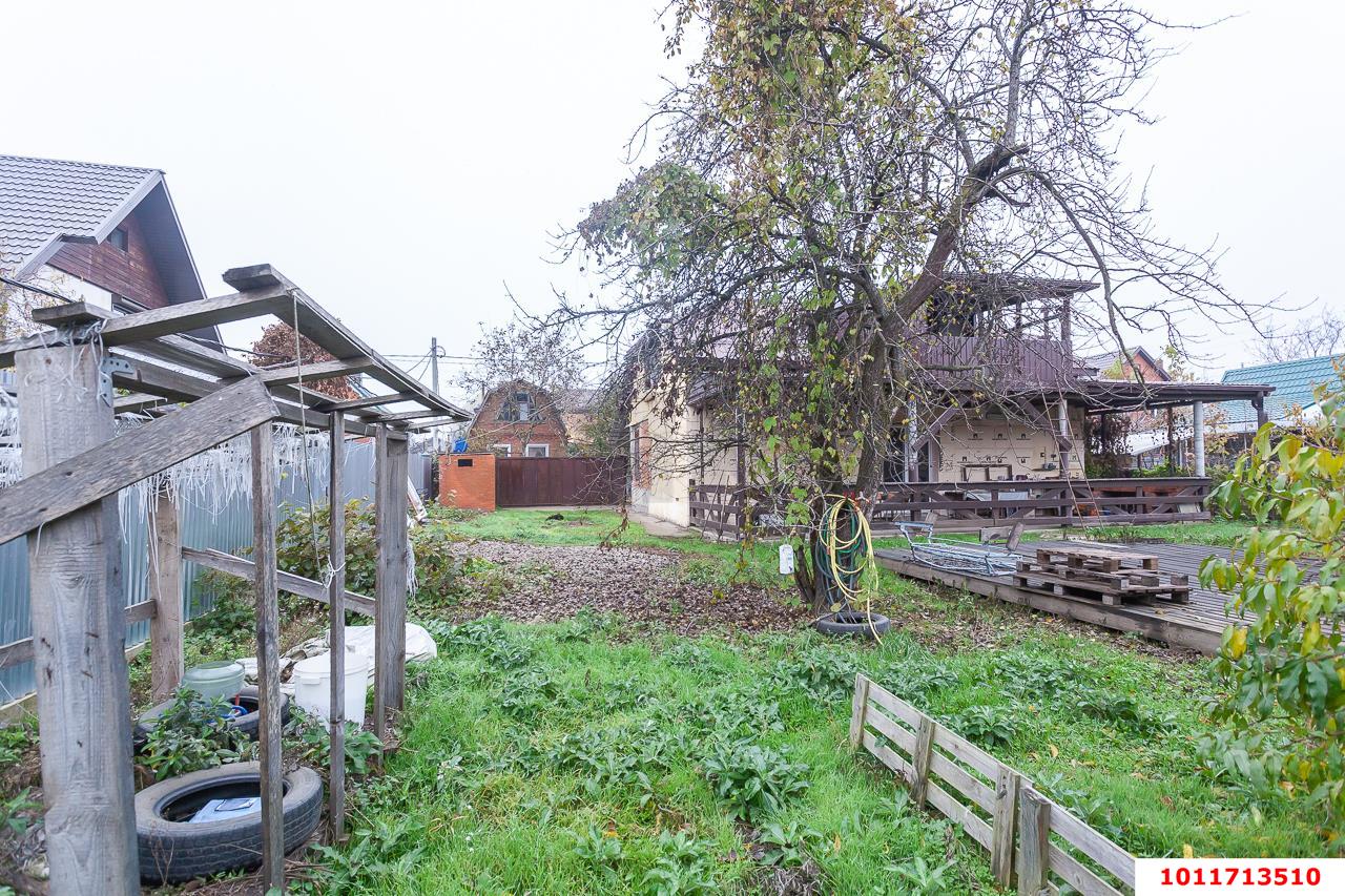 Фото №4: Дом 143&nbsp;м² + 6&nbsp;сот., 1&nbsp;эт. - Краснодар, Прикубанский внутригородской округ, мкр. СНТ Медик, ул. Зелёная