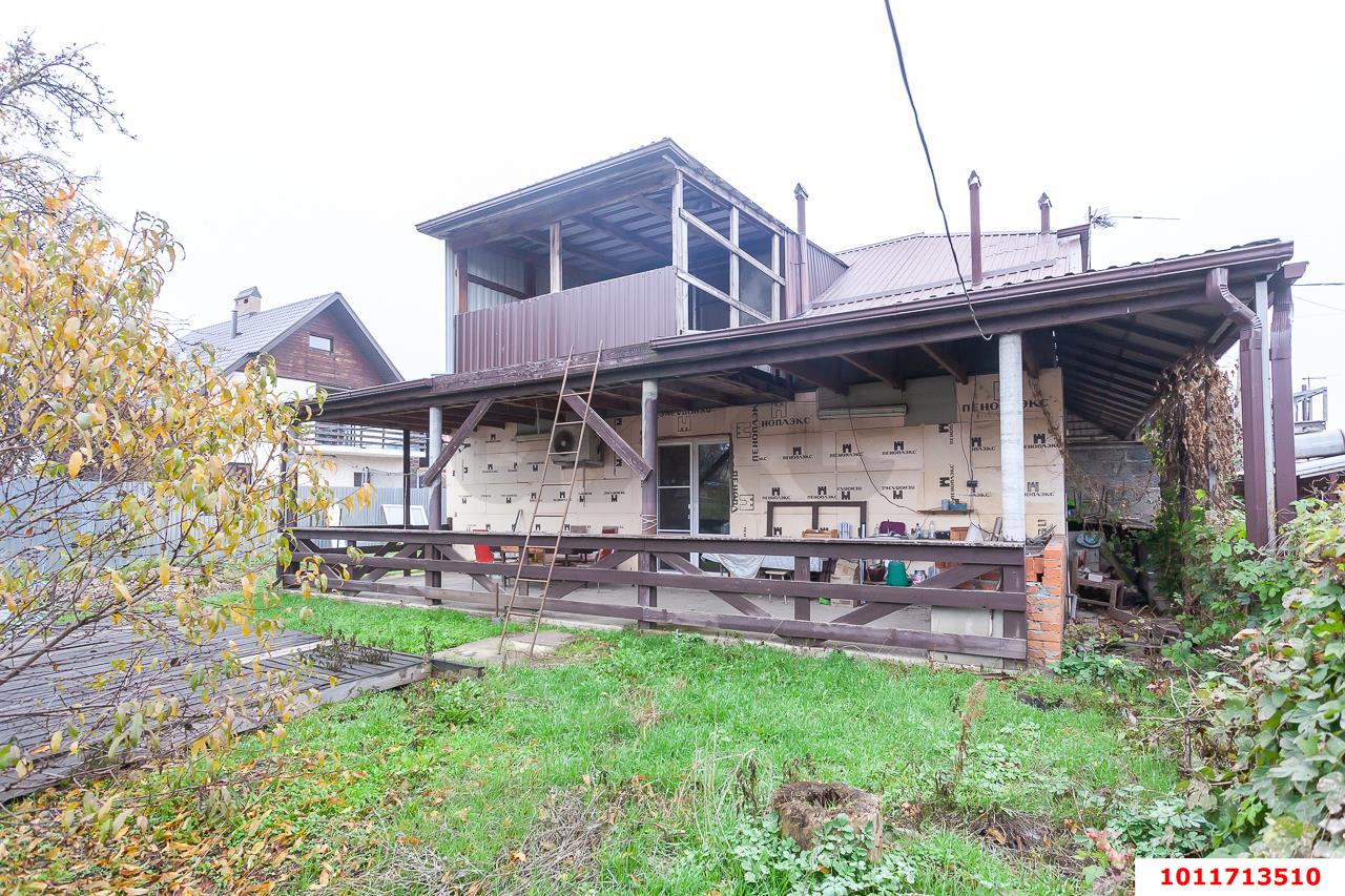 Фото №7: Дом 143&nbsp;м² + 6&nbsp;сот., 1&nbsp;эт. - Краснодар, Прикубанский внутригородской округ, мкр. СНТ Медик, ул. Зелёная