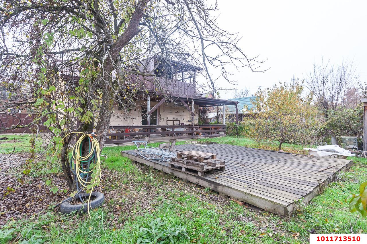 Фото №5: Дом 143&nbsp;м² + 6&nbsp;сот., 1&nbsp;эт. - Краснодар, Прикубанский внутригородской округ, мкр. СНТ Медик, ул. Зелёная