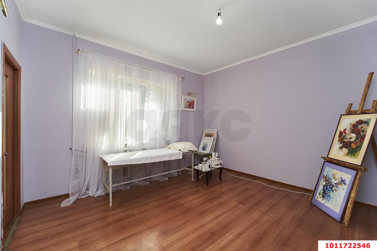 Фото №6: Дом 67&nbsp;м² + 2.5&nbsp;сот., 1&nbsp;эт. - Краснодар, Центральный внутригородской округ, Черёмушки, мкр. Дубинка, пр-д 1-й  Стасова, 61