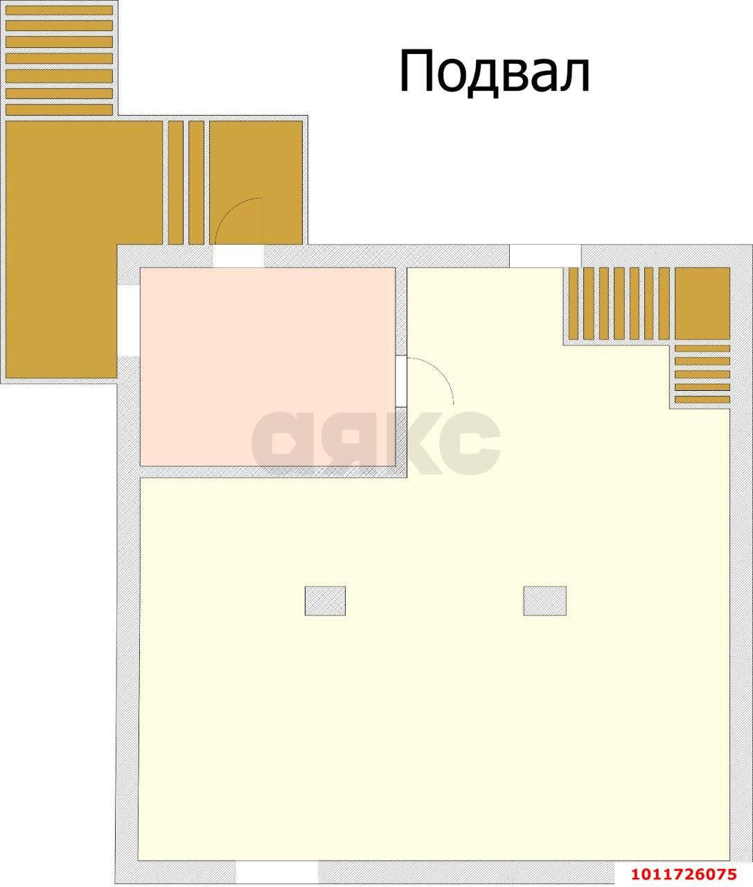 Фото №20: Дом 260&nbsp;м² + 10&nbsp;сот., 3&nbsp;эт. - Старокорсунская, мкр. Карасунский внутригородской округ, ул. Октябрьская, 112