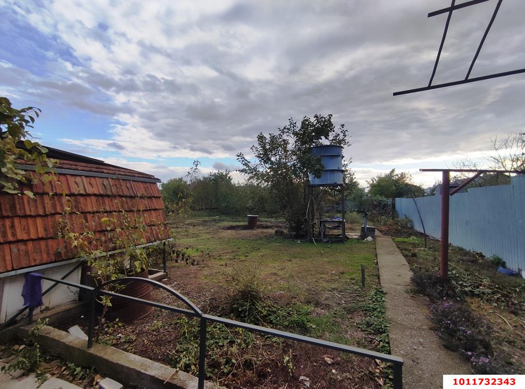 Фото №6: Дом 56&nbsp;м² + 9.78&nbsp;сот., 1&nbsp;эт. - Краснодар, Прикубанский внутригородской округ, мкр. Новый, пр-д 3-й Пригородный, 26