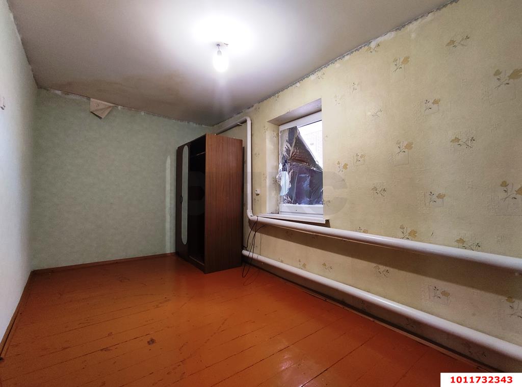 Фото №10: Дом 56&nbsp;м² + 9.78&nbsp;сот., 1&nbsp;эт. - Краснодар, Прикубанский внутригородской округ, мкр. Новый, пр-д 3-й Пригородный, 26