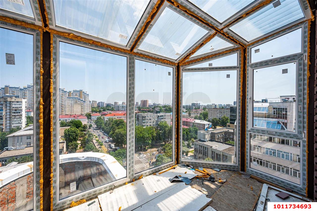Фото №9: Пентхаус 176&nbsp;м², 11/12&nbsp;эт. - Краснодар, мкр. Западный внутригородской округ, ул. Бабушкина, 295