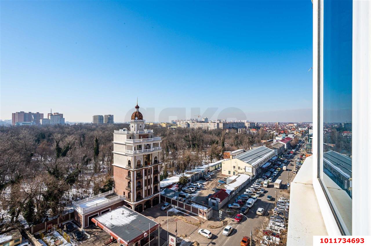 Фото №4: Пентхаус 176&nbsp;м², 11/12&nbsp;эт. - Краснодар, мкр. Западный внутригородской округ, ул. Бабушкина, 295