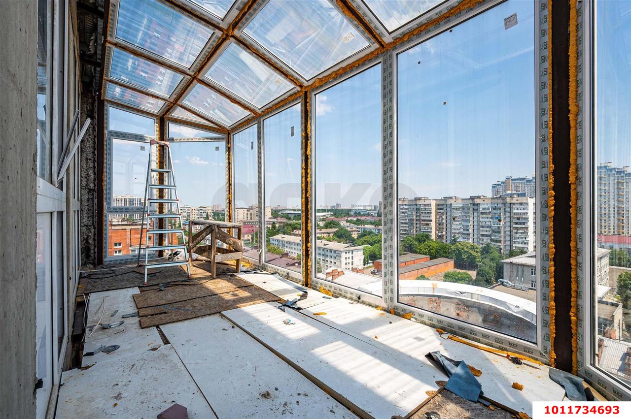Фото №8: Пентхаус 176&nbsp;м², 11/12&nbsp;эт. - Краснодар, мкр. Западный внутригородской округ, ул. Бабушкина, 295