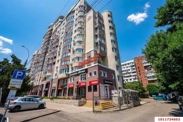 Фото №1: Пентхаус 156&nbsp;м², 11/12&nbsp;эт. - Краснодар, мкр. Западный внутригородской округ, ул. Бабушкина, 295