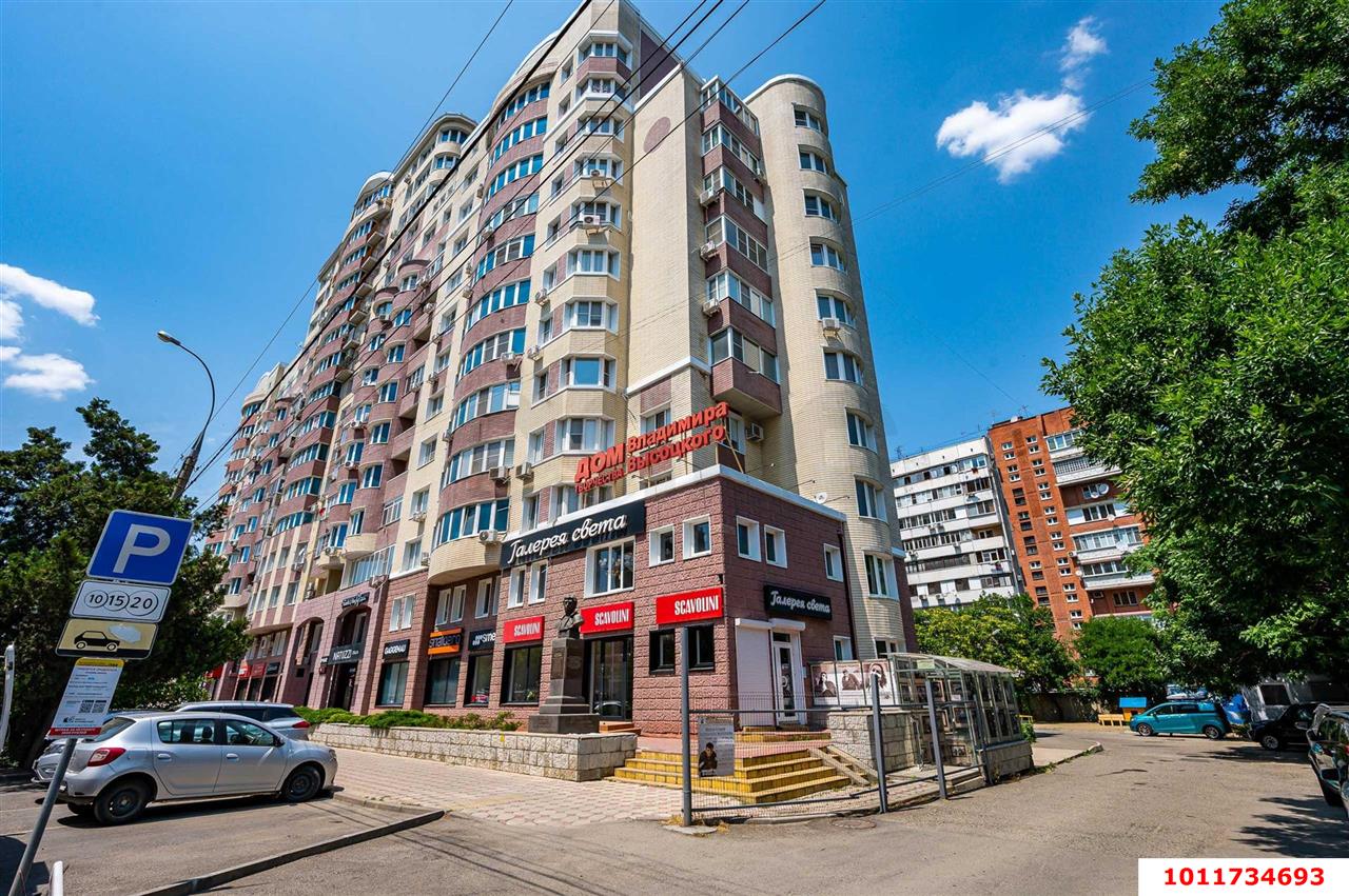 Фото №1: Пентхаус 176&nbsp;м², 11/12&nbsp;эт. - Краснодар, мкр. Западный внутригородской округ, ул. Бабушкина, 295