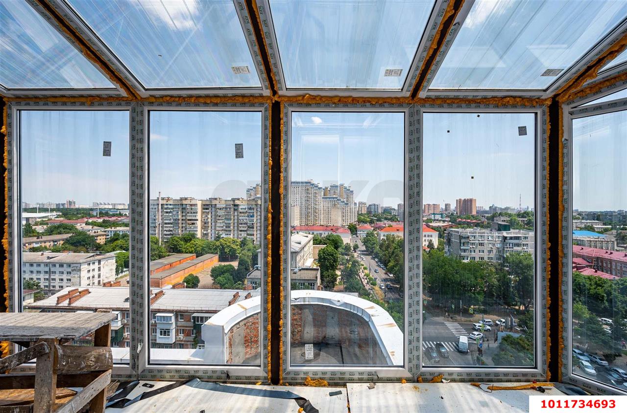 Фото №10: Пентхаус 176&nbsp;м², 11/12&nbsp;эт. - Краснодар, мкр. Западный внутригородской округ, ул. Бабушкина, 295
