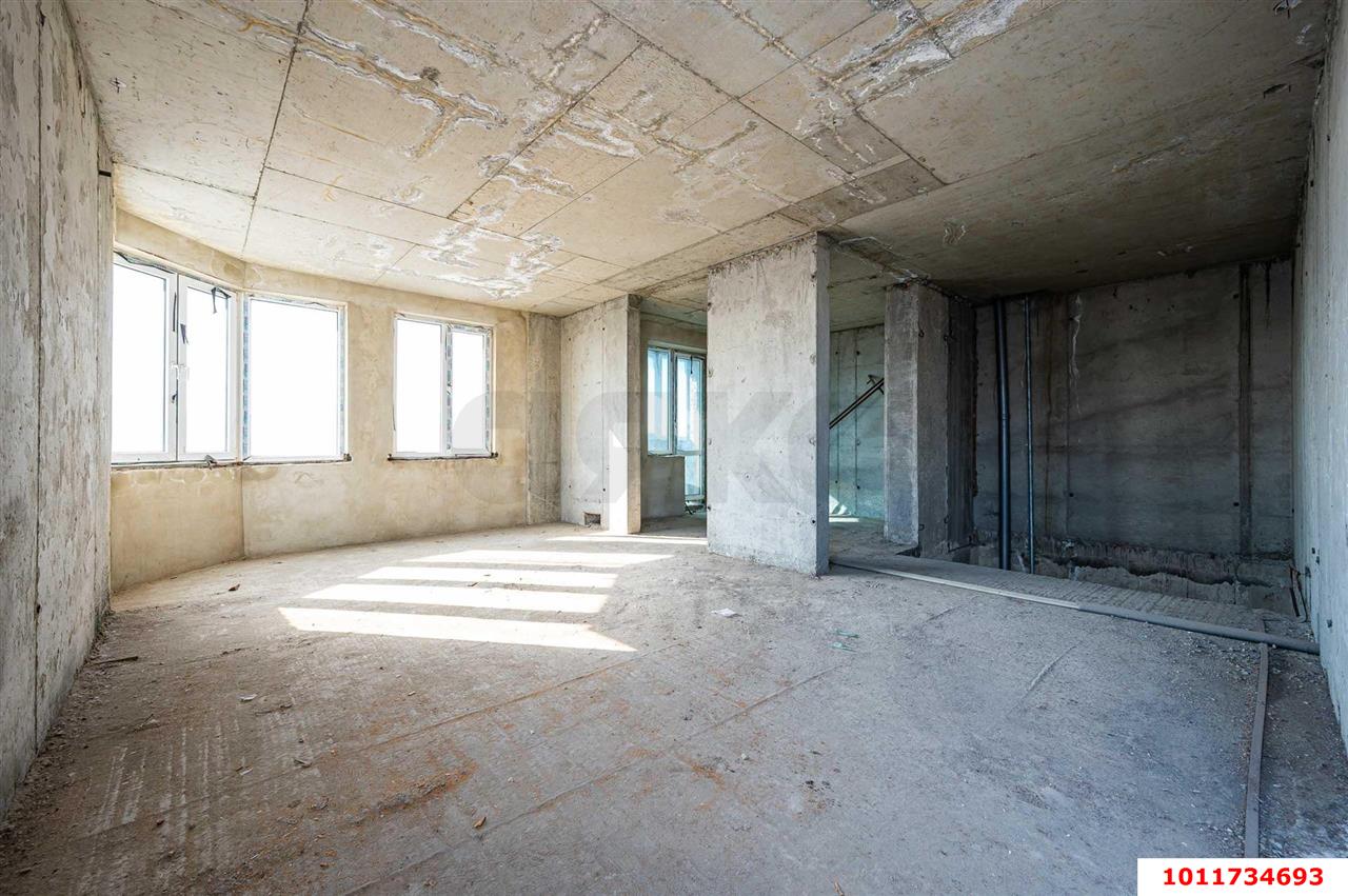 Фото №3: Пентхаус 176&nbsp;м², 11/12&nbsp;эт. - Краснодар, мкр. Западный внутригородской округ, ул. Бабушкина, 295