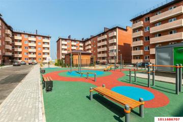 Фото №1: 2-комнатная квартира 38 м², 5/5 эт. - Новая Адыгея, мкр. ЖК Дарград, ул. Тургеневское шоссе, 33/2к25
