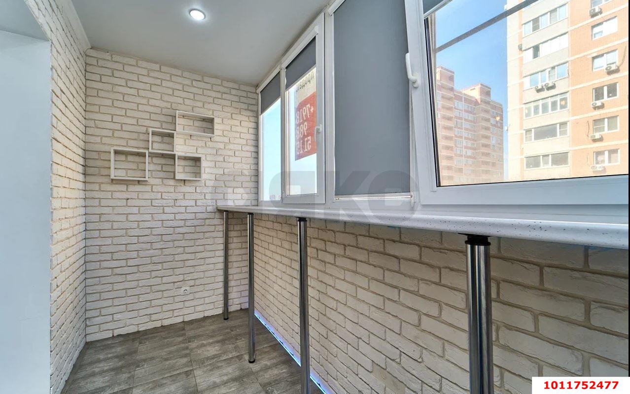 Фото №14: 2-комнатная квартира 87&nbsp;м², 9/16&nbsp;эт. - Краснодар, Западный внутригородской округ, мкр. Фестивальный, ул. Морская, 47