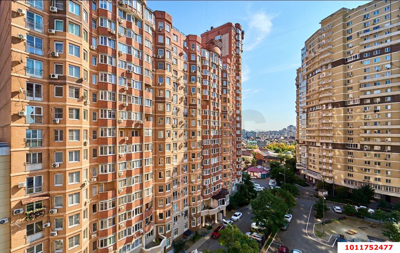 Фото №15: 2-комнатная квартира 87&nbsp;м², 9/16&nbsp;эт. - Краснодар, Западный внутригородской округ, мкр. Фестивальный, ул. Морская, 47