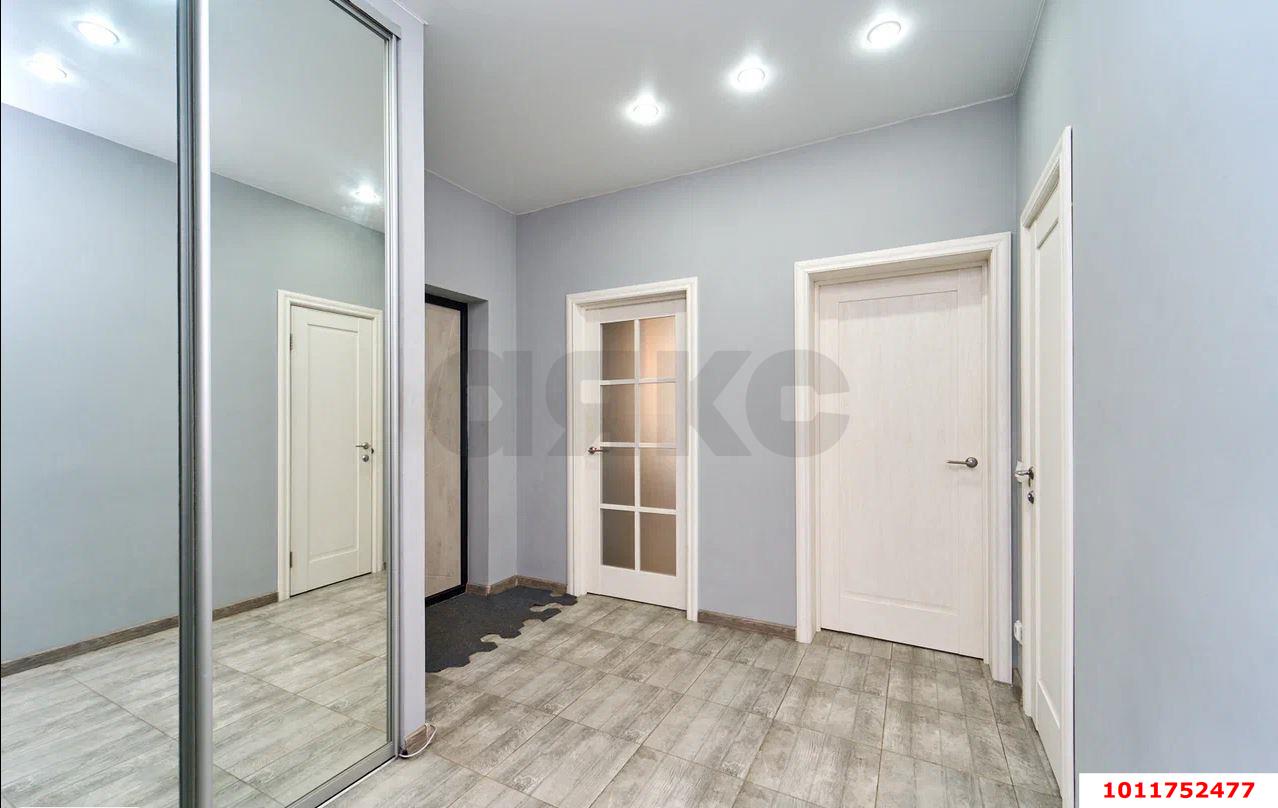 Фото №8: 2-комнатная квартира 87&nbsp;м², 9/16&nbsp;эт. - Краснодар, Западный внутригородской округ, мкр. Фестивальный, ул. Морская, 47