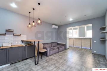 Фото №1: 2-комнатная квартира 70 м², 9/16 эт. - Краснодар, мкр. Фестивальный, ул. Морская, 47