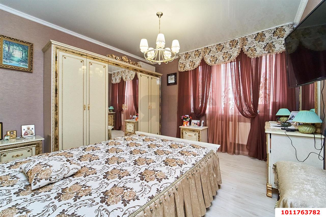 Фото №13: 2-комнатная квартира 70&nbsp;м², 6/16&nbsp;эт. - Краснодар, Прикубанский внутригородской округ, Фестивальный, Солнечный, мкр. ЖК Янтарный 2, ул. Ковалёва, 46