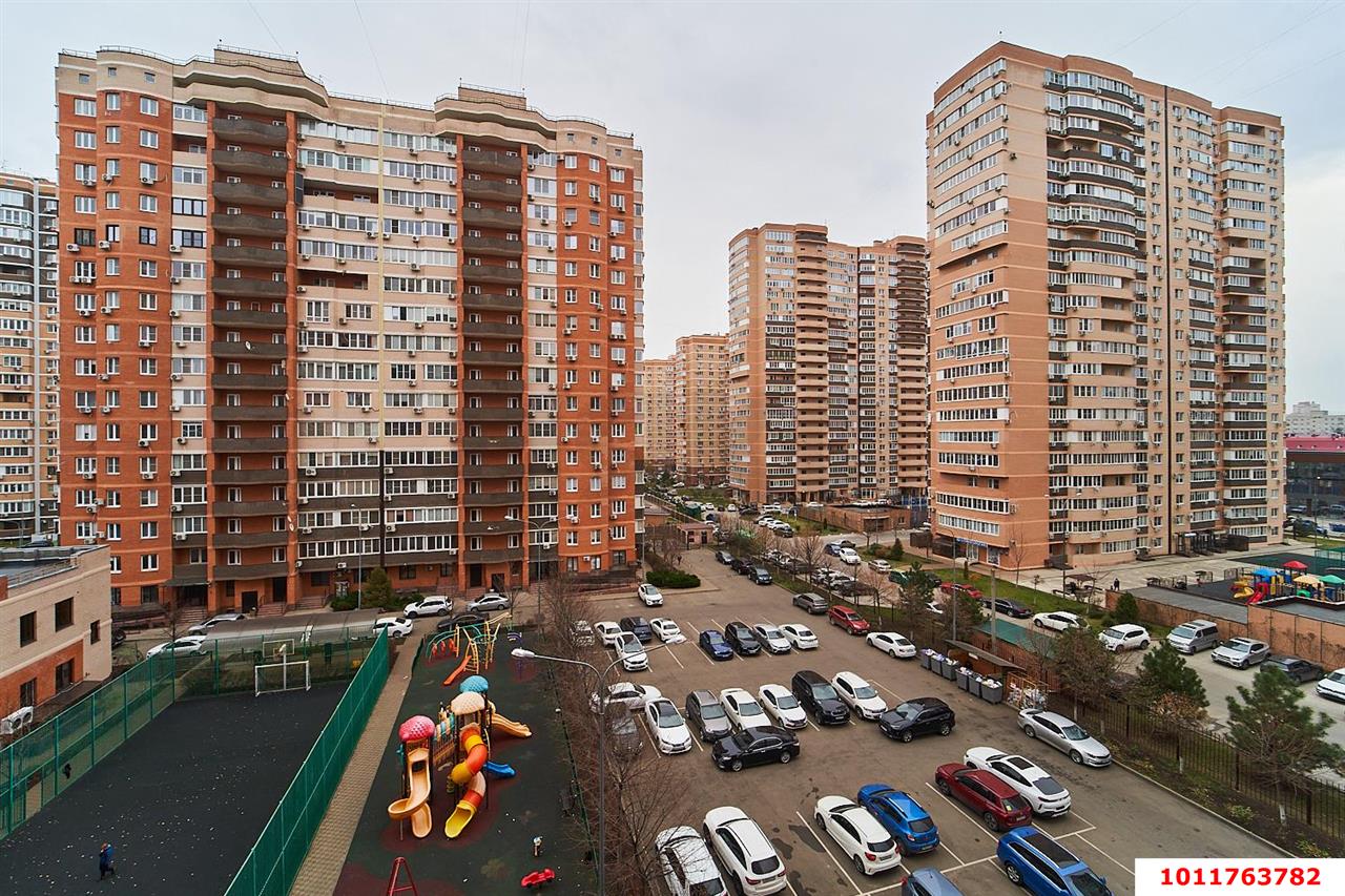 Фото №20: 2-комнатная квартира 70&nbsp;м², 6/16&nbsp;эт. - Краснодар, Прикубанский внутригородской округ, Фестивальный, Солнечный, мкр. ЖК Янтарный 2, ул. Ковалёва, 46