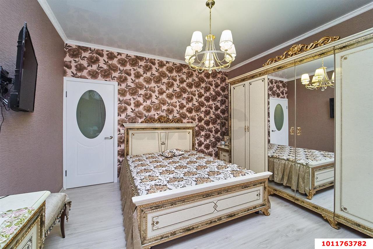 Фото №14: 2-комнатная квартира 70&nbsp;м², 6/16&nbsp;эт. - Краснодар, Прикубанский внутригородской округ, Фестивальный, Солнечный, мкр. ЖК Янтарный 2, ул. Ковалёва, 46