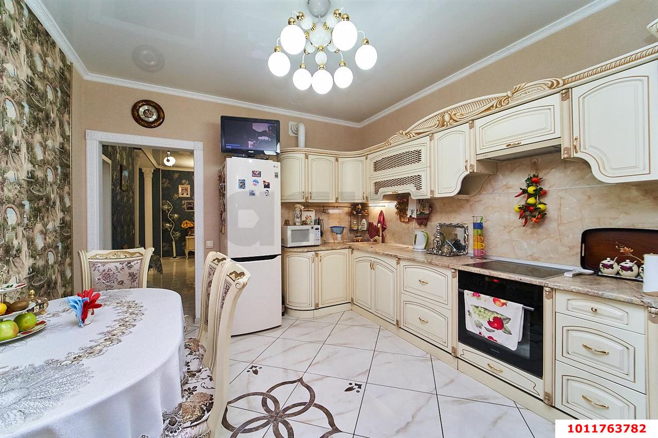 Фото №10: 2-комнатная квартира 70&nbsp;м², 6/16&nbsp;эт. - Краснодар, Прикубанский внутригородской округ, Фестивальный, Солнечный, мкр. ЖК Янтарный 2, ул. Ковалёва, 46