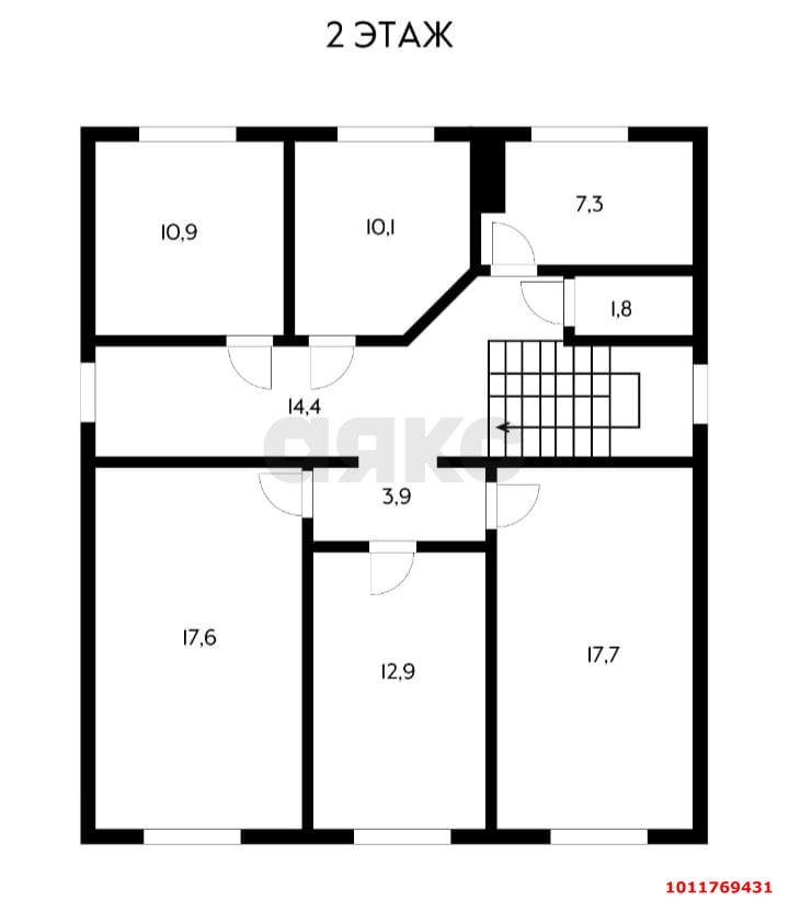Фото №15: Дом 200&nbsp;м² + 9.41&nbsp;сот., 2&nbsp;эт. - Новотитаровская, ул. Кубанская, 1