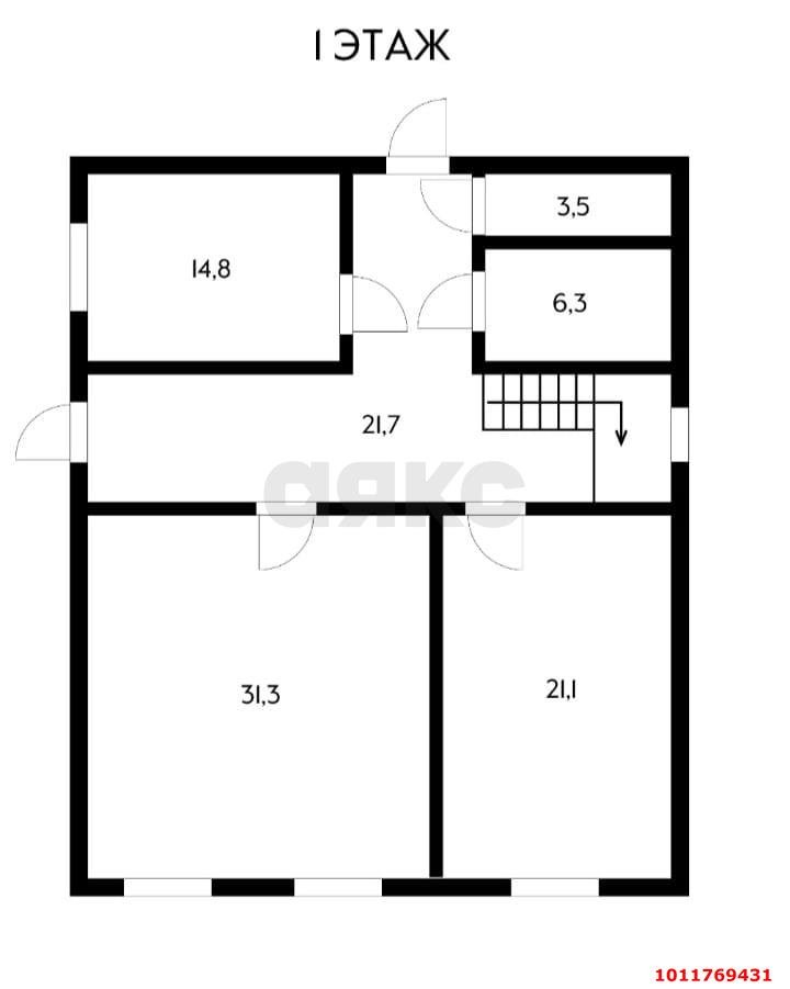 Фото №14: Дом 200&nbsp;м² + 9.41&nbsp;сот., 2&nbsp;эт. - Новотитаровская, ул. Кубанская, 1