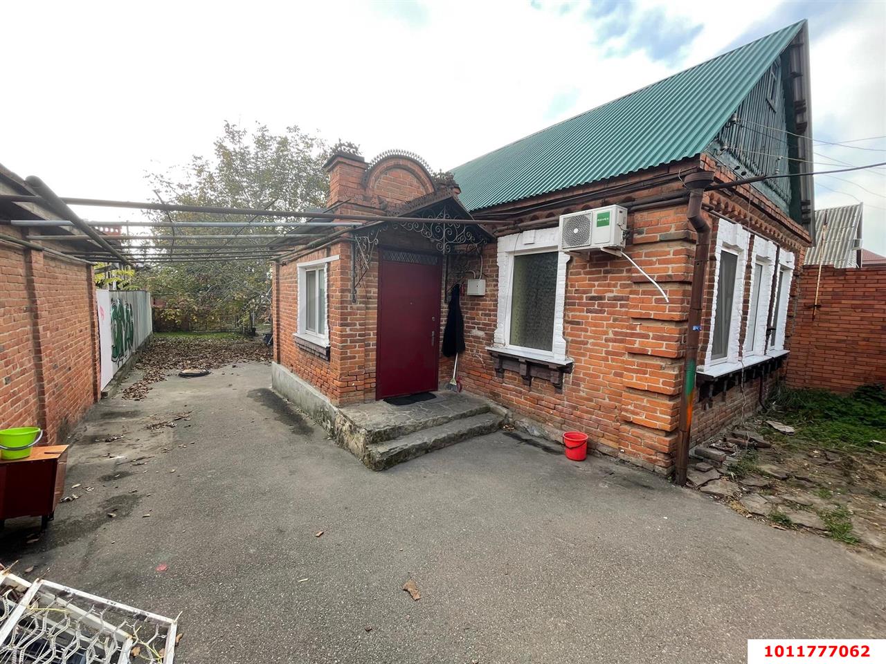 Фото №2: Дом 73&nbsp;м² + 5.09&nbsp;сот., 1&nbsp;эт. - Краснодар, Западный внутригородской округ, мкр. Фестивальный, ул. Труда, 165