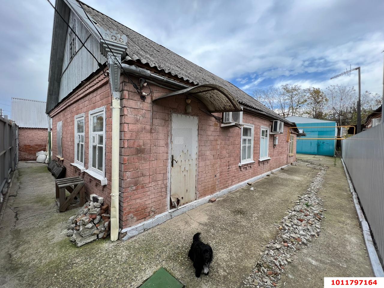 Фото №2: Дом 84&nbsp;м² + 5.46&nbsp;сот., 1&nbsp;эт. - Краснодар, Центральный внутригородской округ, мкр. Черёмушки, ул. 2-я Заройная, 20