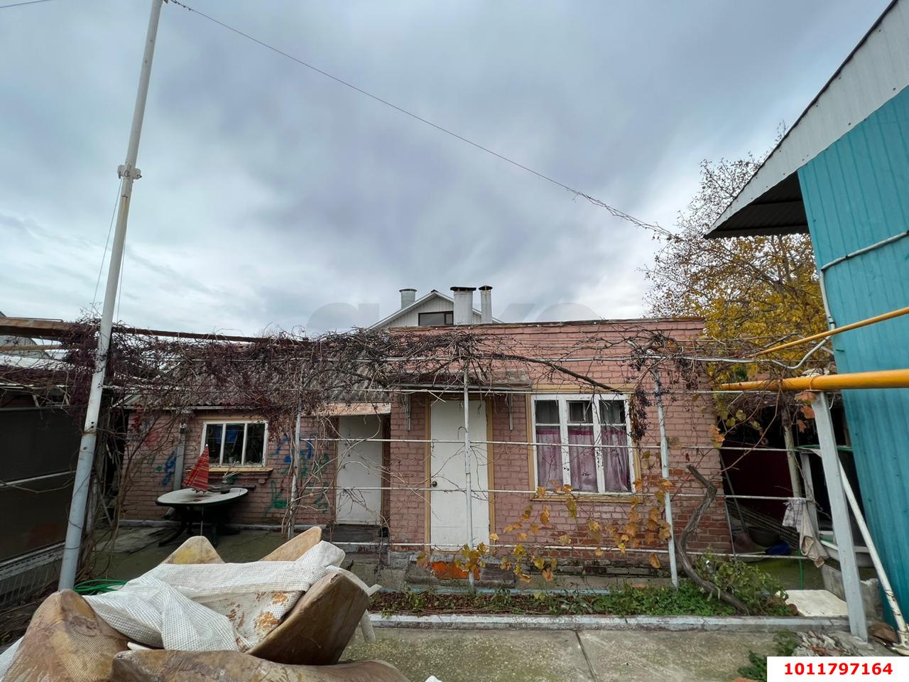 Фото №6: Дом 84&nbsp;м² + 5.46&nbsp;сот., 1&nbsp;эт. - Краснодар, Центральный внутригородской округ, мкр. Черёмушки, ул. 2-я Заройная, 20