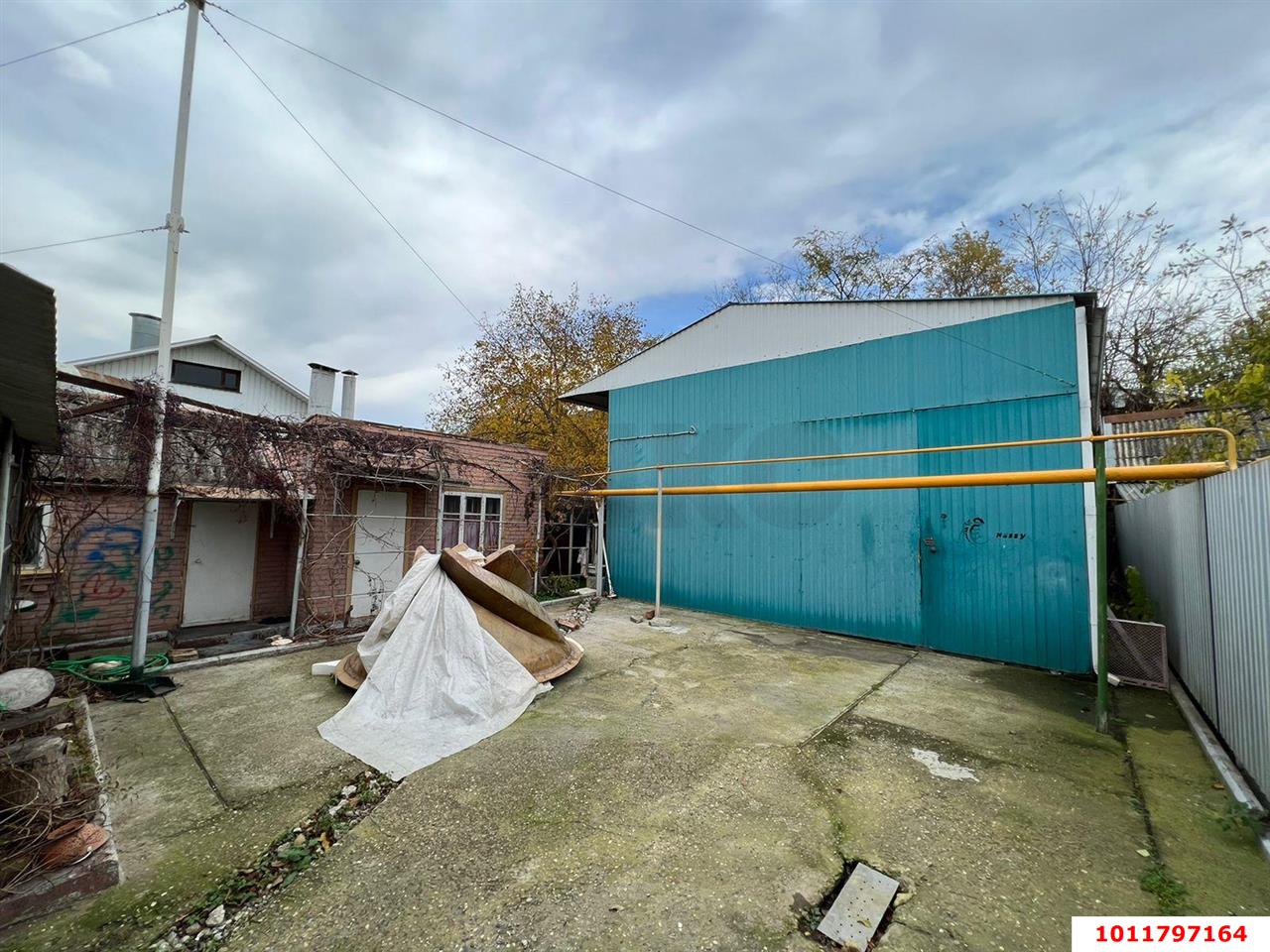 Фото №4: Дом 84&nbsp;м² + 5.46&nbsp;сот., 1&nbsp;эт. - Краснодар, Центральный внутригородской округ, мкр. Черёмушки, ул. 2-я Заройная, 20