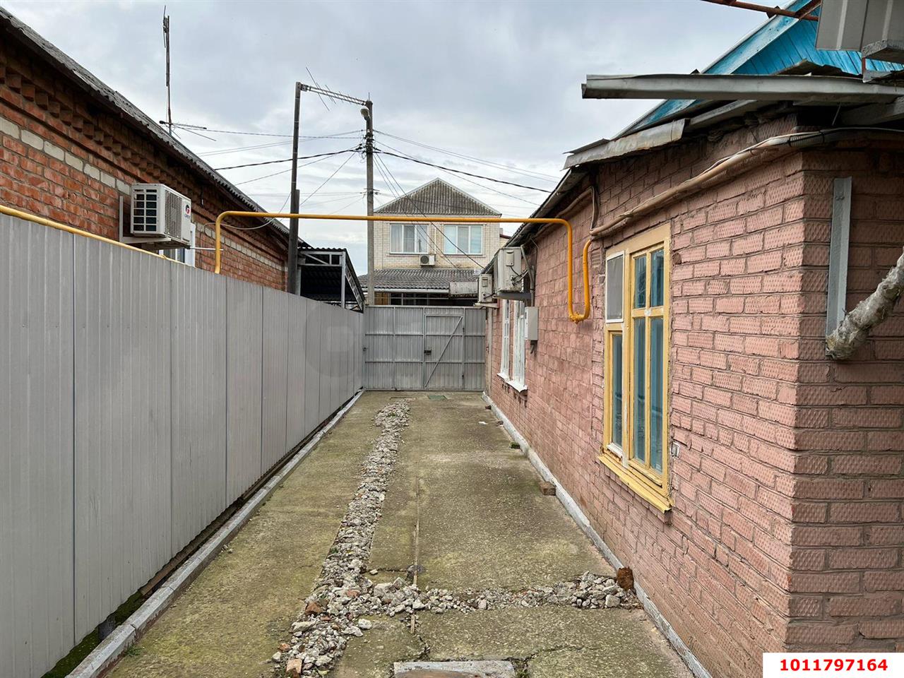 Фото №5: Дом 84&nbsp;м² + 5.46&nbsp;сот., 1&nbsp;эт. - Краснодар, Центральный внутригородской округ, мкр. Черёмушки, ул. 2-я Заройная, 20