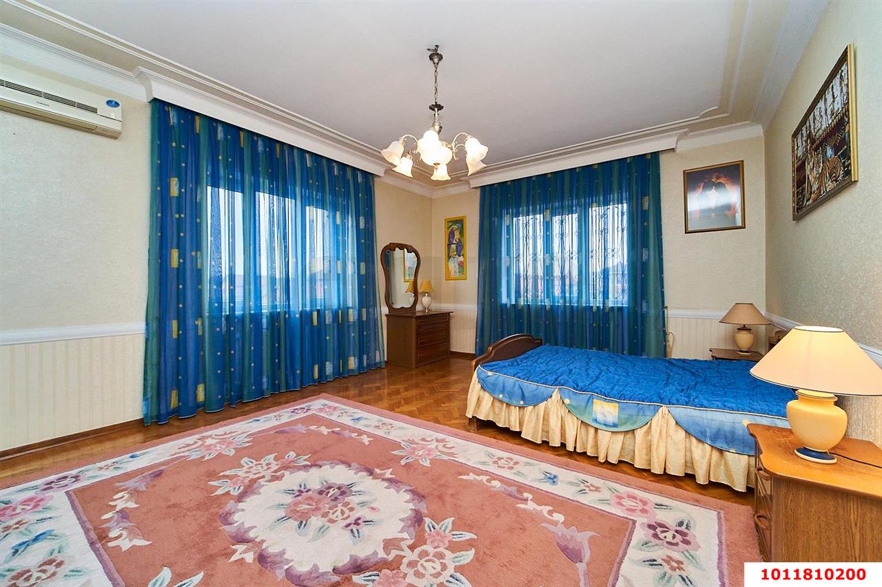 Фото №14: Дом 480&nbsp;м² + 10&nbsp;сот., 2&nbsp;эт. - Краснодар, Карасунский внутригородской округ, ж/р Новознаменский, ул. Драгунская, 13