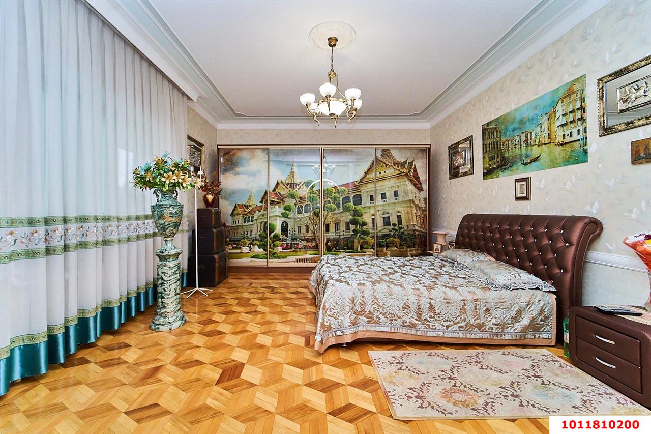 Фото №27: Дом 480&nbsp;м² + 10&nbsp;сот., 2&nbsp;эт. - Краснодар, Карасунский внутригородской округ, ж/р Новознаменский, ул. Драгунская, 13
