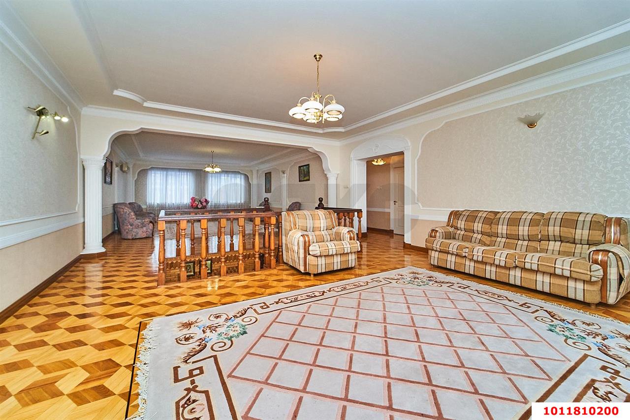 Фото №22: Дом 480&nbsp;м² + 10&nbsp;сот., 2&nbsp;эт. - Краснодар, Карасунский внутригородской округ, ж/р Новознаменский, ул. Драгунская, 13
