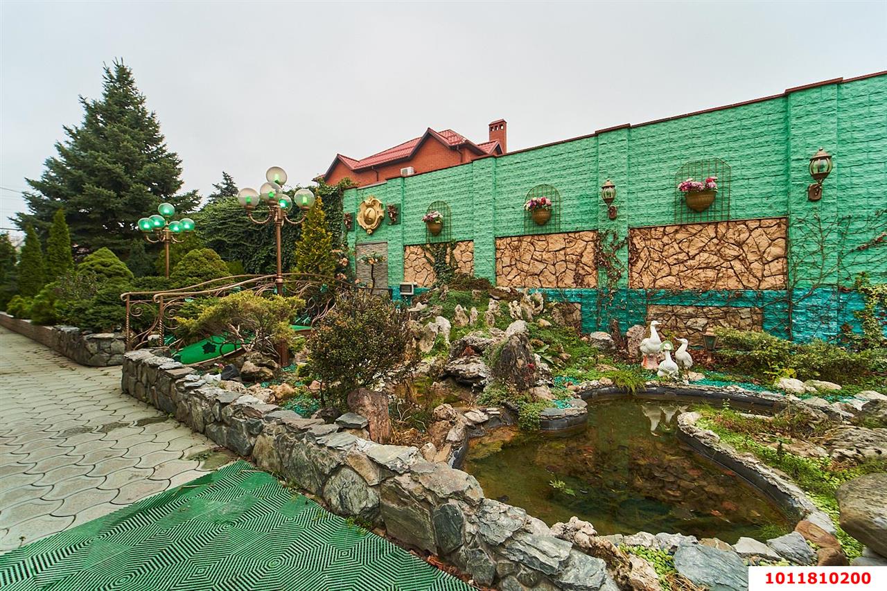 Фото №6: Дом 480&nbsp;м² + 10&nbsp;сот., 2&nbsp;эт. - Краснодар, Карасунский внутригородской округ, ж/р Новознаменский, ул. Драгунская, 13