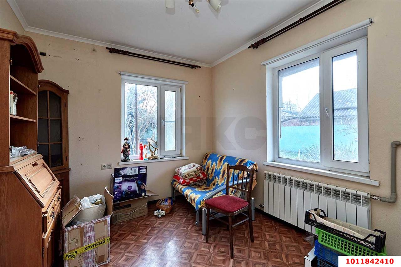 Фото №9: Дом 62&nbsp;м² + 6.7&nbsp;сот., 1&nbsp;эт. - Краснодар, Центральный внутригородской округ, мкр. Центральный, ул. Володи Головатого, 328