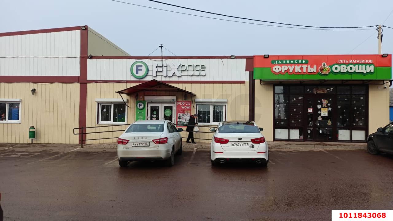 Фото №1: Торговое помещение 253&nbsp;м², 1/1&nbsp;эт. - Стародеревянковская, ул. Красная, 141