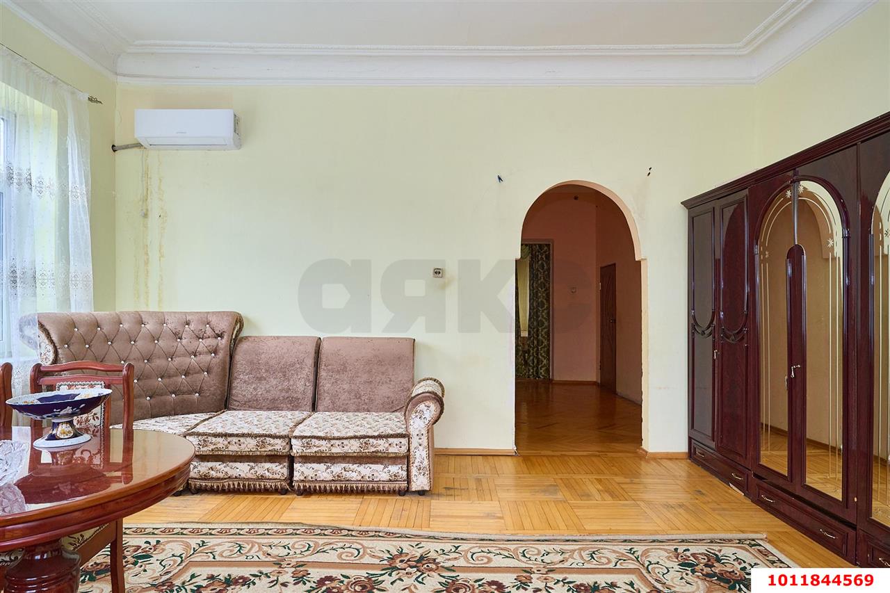 Фото №8: Дом 122&nbsp;м² + 6&nbsp;сот., 1&nbsp;эт. - Краснодар, Центральный внутригородской округ, мкр. Покровка, ул. Кузнечная