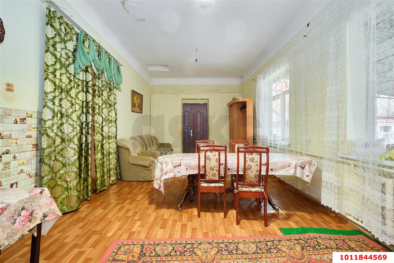 Фото №4: Дом 122&nbsp;м² + 6&nbsp;сот., 1&nbsp;эт. - Краснодар, Центральный внутригородской округ, мкр. Покровка, ул. Кузнечная