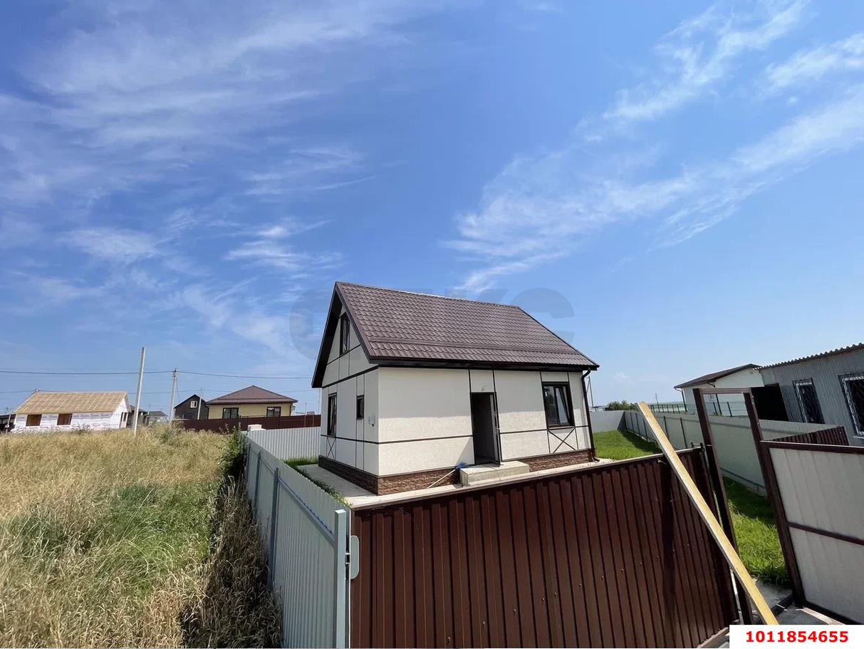 Фото №5: Дом 80&nbsp;м² + 3.08&nbsp;сот., 2&nbsp;эт. - Старокорсунская, мкр. Карасунский внутригородской округ, ул. Садовая, 30А
