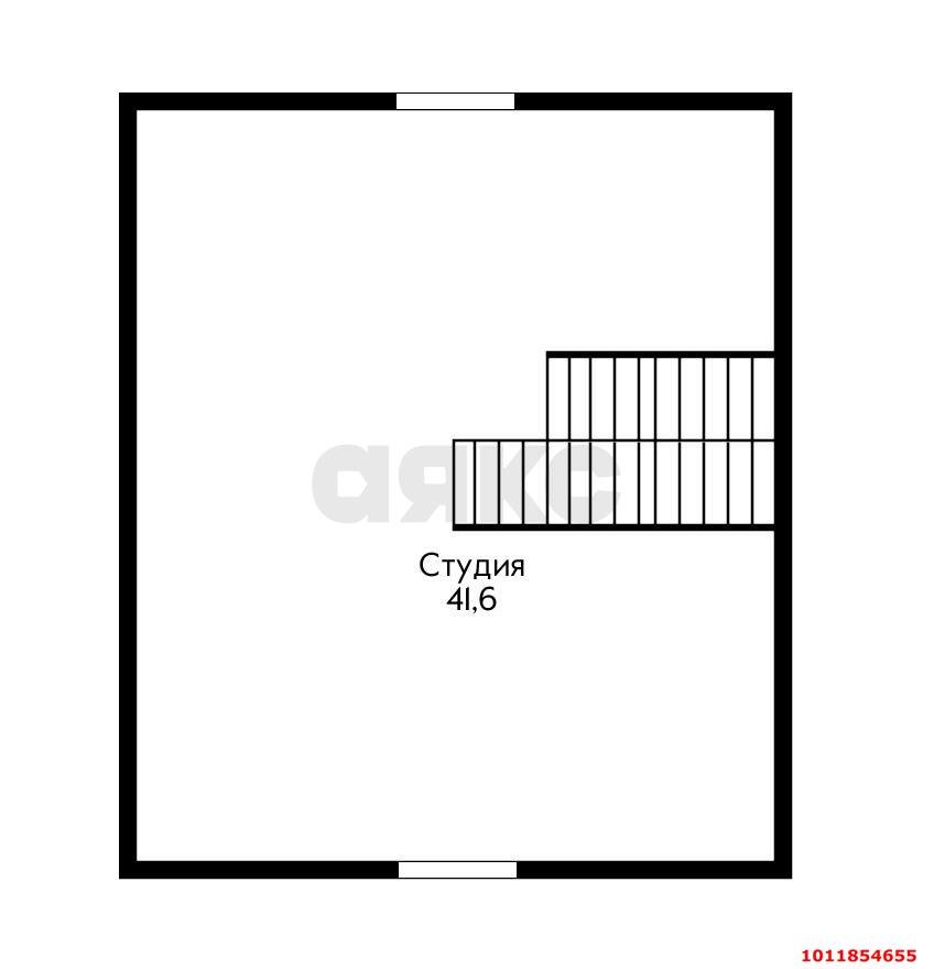 Фото №8: Дом 80&nbsp;м² + 3.08&nbsp;сот., 2&nbsp;эт. - Старокорсунская, мкр. Карасунский внутригородской округ, ул. Садовая, 30А