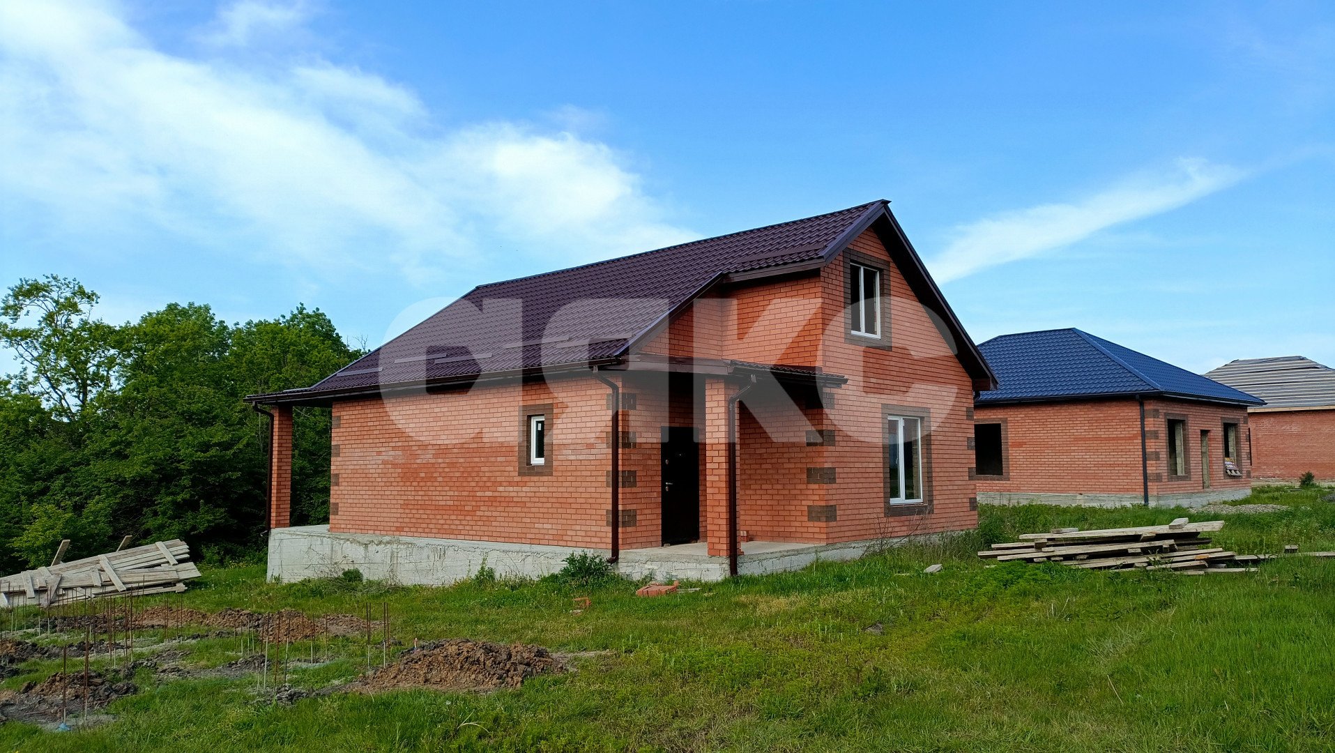 Фото №1: Дом 140&nbsp;м² + 5.9&nbsp;сот., 2&nbsp;эт. - Сорокин, ул. Александра Невского, 5