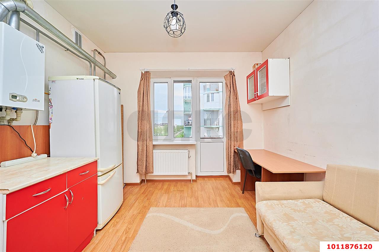 Фото №4: 1-комнатная квартира 41&nbsp;м², 6/6&nbsp;эт. - Краснодарский, мкр. Прикубанский внутригородской округ, 69