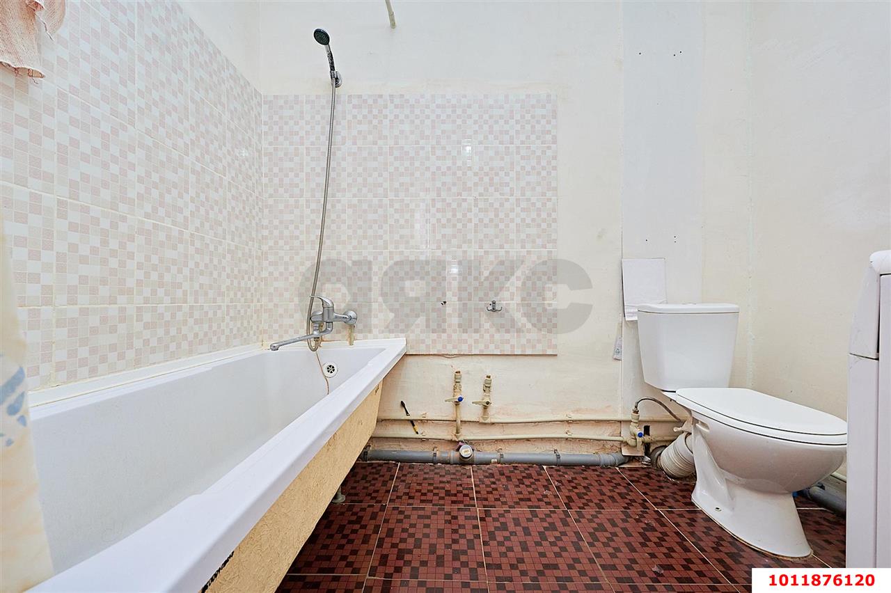 Фото №7: 1-комнатная квартира 41&nbsp;м², 6/6&nbsp;эт. - Краснодарский, мкр. Прикубанский внутригородской округ, 69