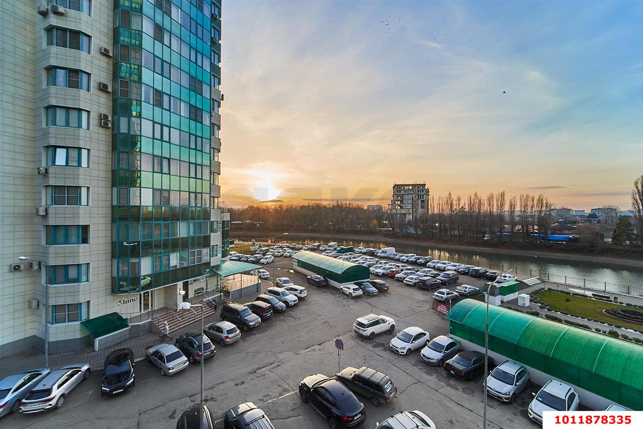 Фото №19: 4-комнатная квартира 154&nbsp;м², 4/22&nbsp;эт. - Краснодар, Западный внутригородской округ, мкр. Центральный, ул. Кубанская Набережная, 37/11